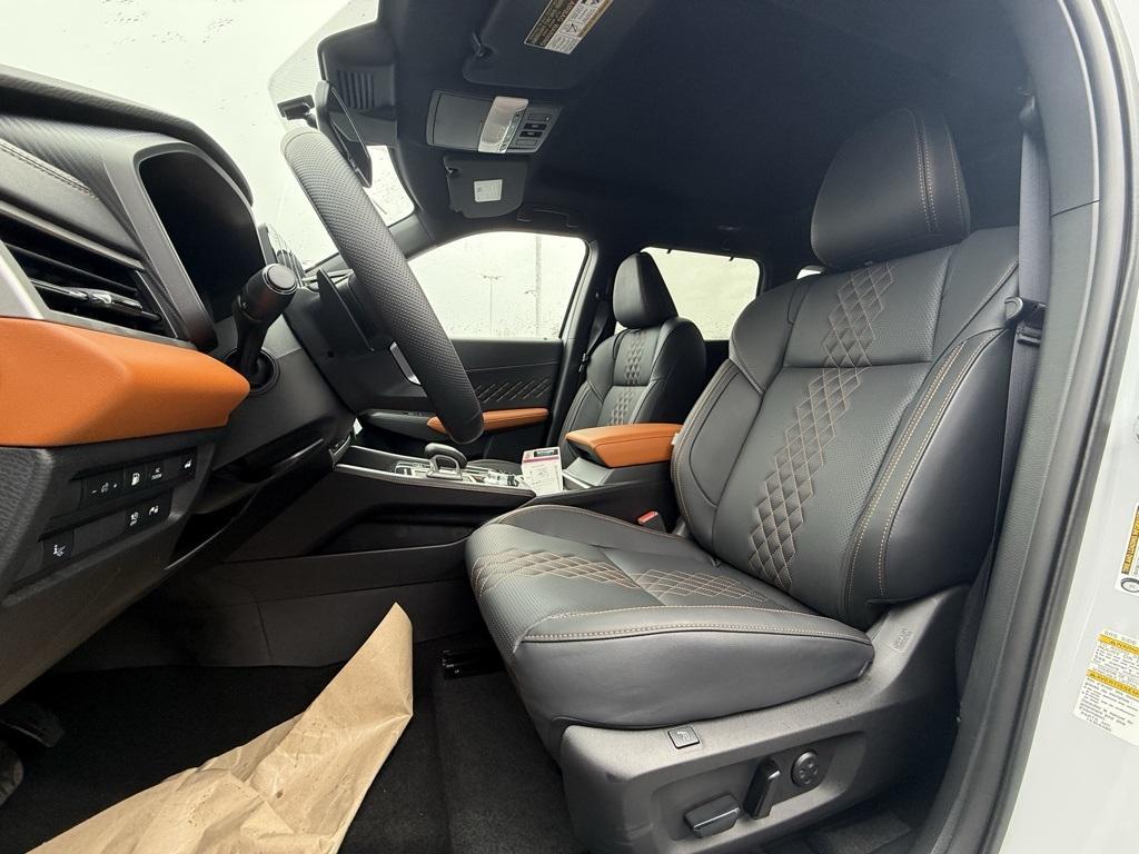 used 2025 Mitsubishi Outlander PHEV car, priced at $39,550