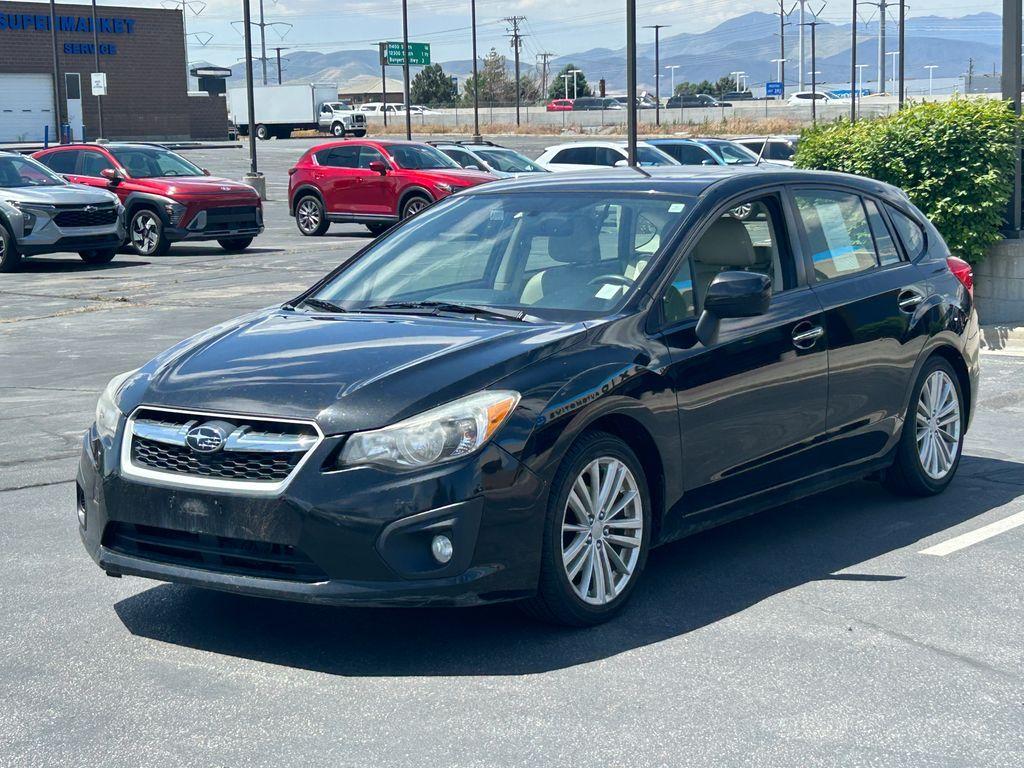 used 2014 Subaru Impreza car, priced at $12,866