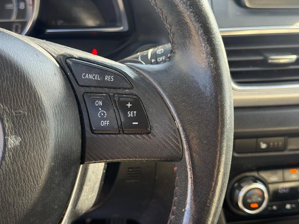 used 2014 Mazda Mazda3 car, priced at $7,000