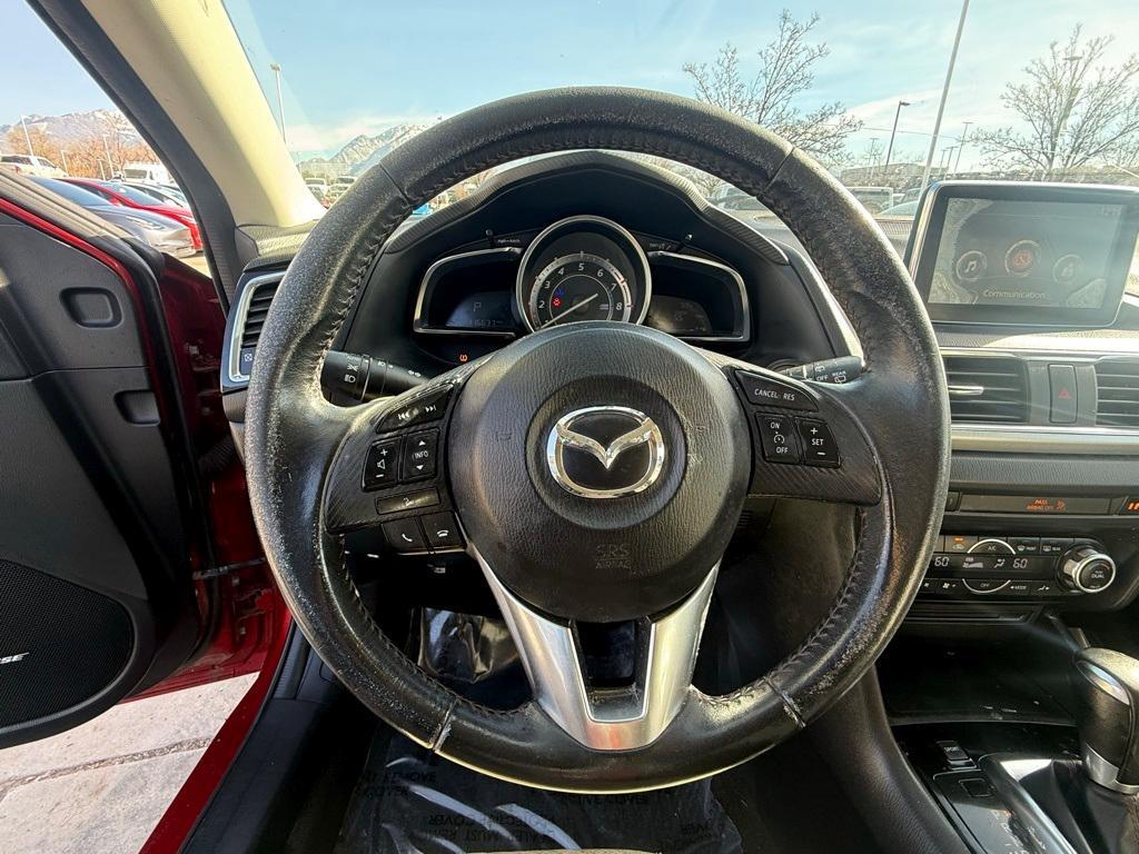 used 2014 Mazda Mazda3 car, priced at $7,000