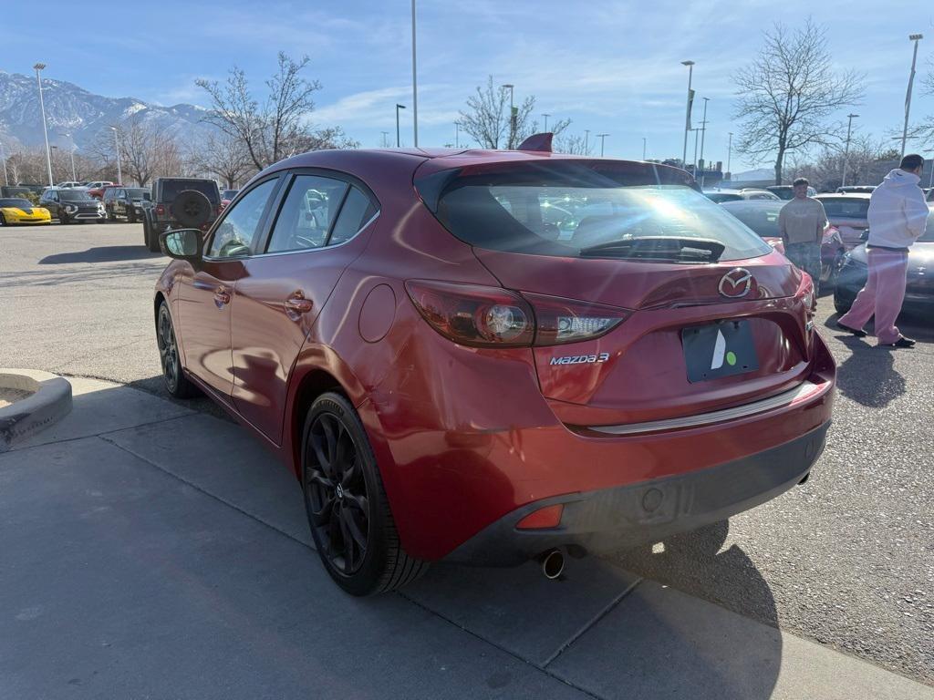 used 2014 Mazda Mazda3 car, priced at $7,000