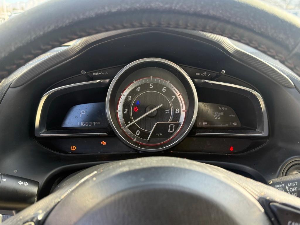 used 2014 Mazda Mazda3 car, priced at $7,000