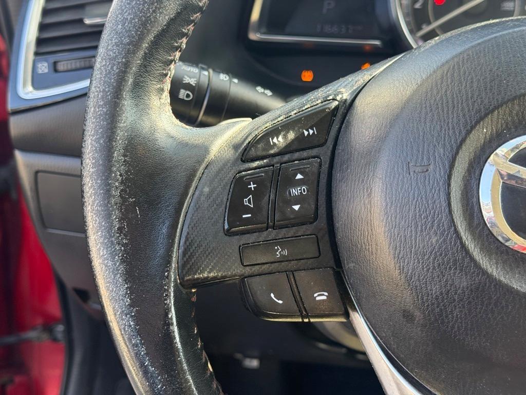 used 2014 Mazda Mazda3 car, priced at $7,000