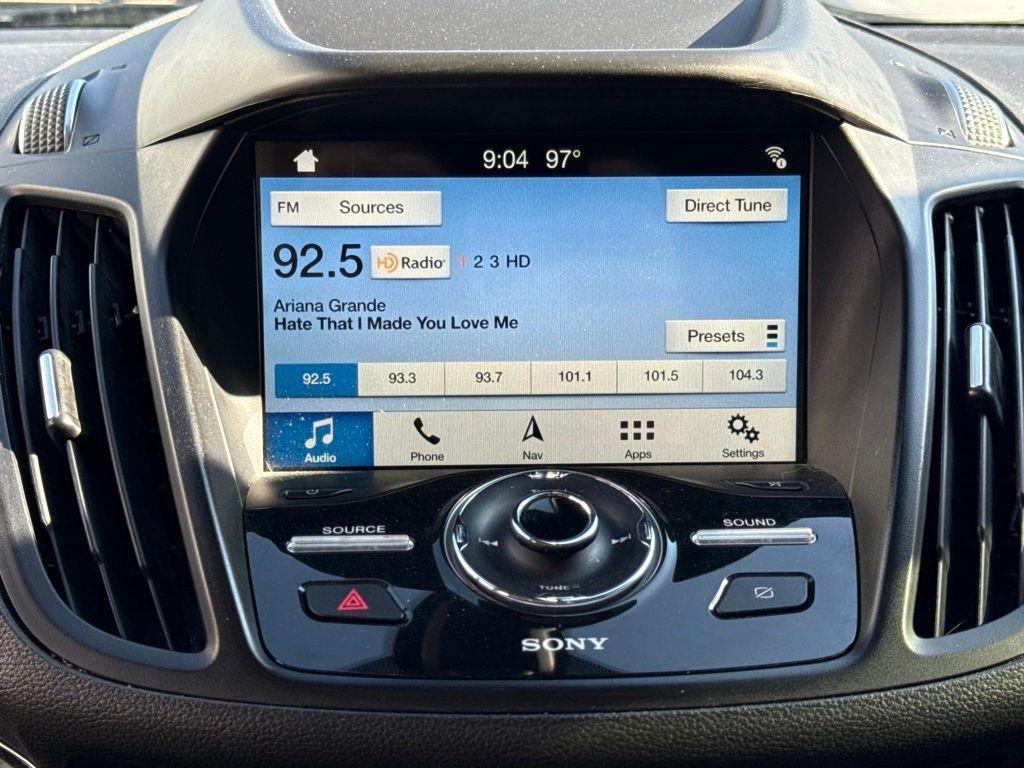 used 2019 Ford Escape car, priced at $13,676