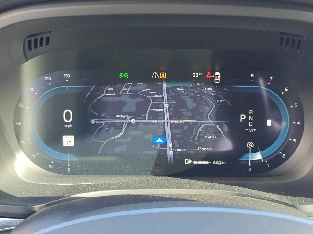 used 2025 Volvo XC60 car, priced at $33,622