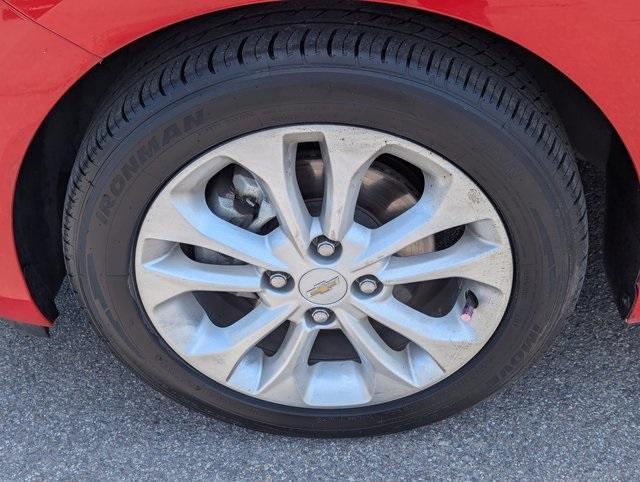 used 2021 Chevrolet Spark car, priced at $10,688