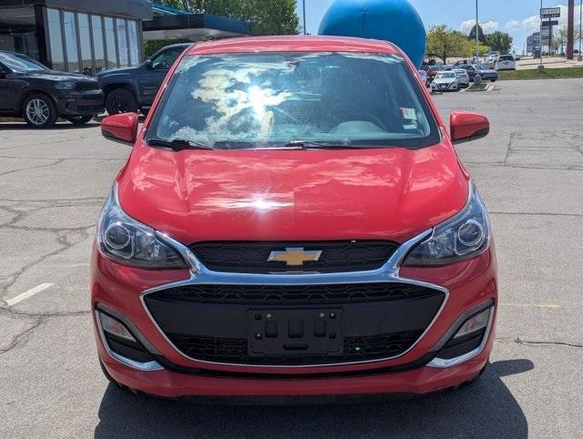 used 2021 Chevrolet Spark car, priced at $10,688