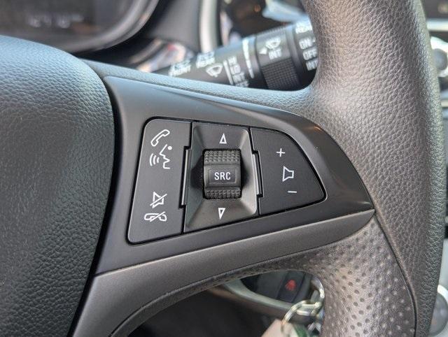 used 2021 Chevrolet Spark car, priced at $10,688