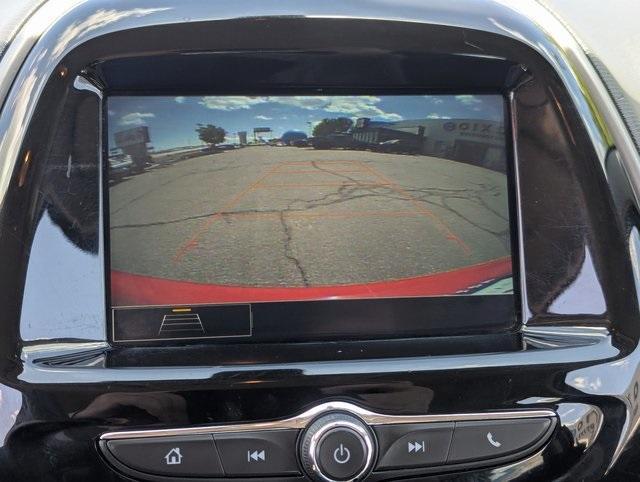 used 2021 Chevrolet Spark car, priced at $10,688