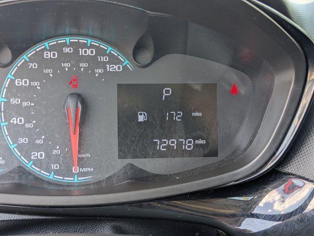 used 2021 Chevrolet Spark car, priced at $11,666