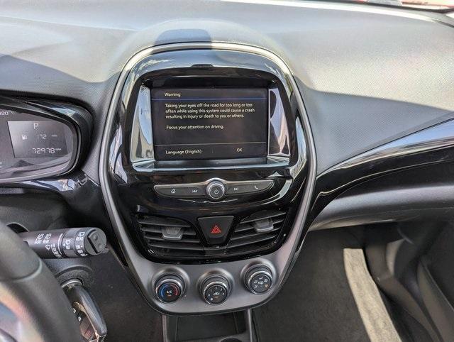 used 2021 Chevrolet Spark car, priced at $10,688