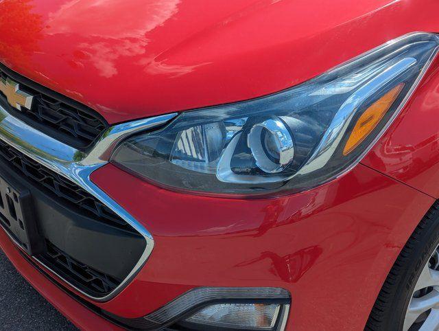 used 2021 Chevrolet Spark car, priced at $11,666
