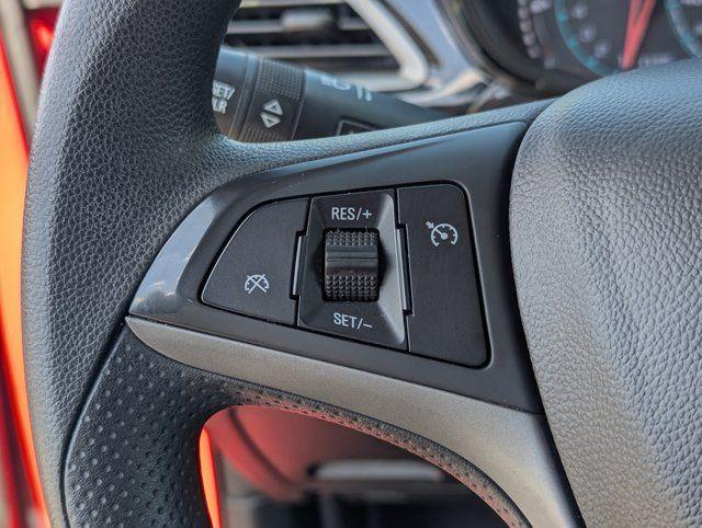 used 2021 Chevrolet Spark car, priced at $11,666