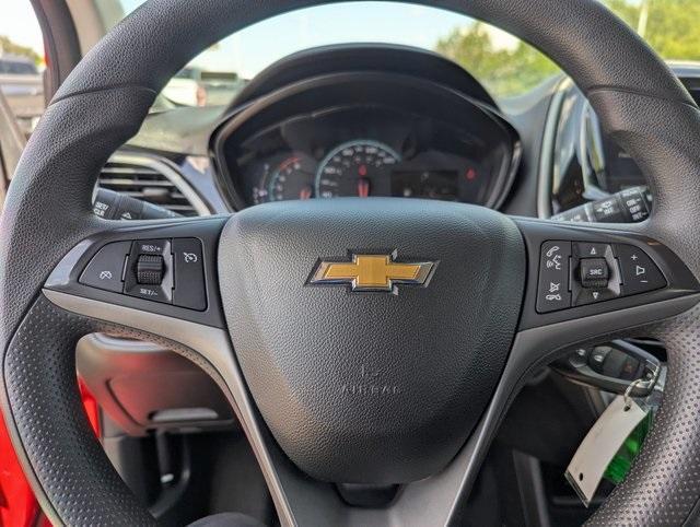 used 2021 Chevrolet Spark car, priced at $10,688