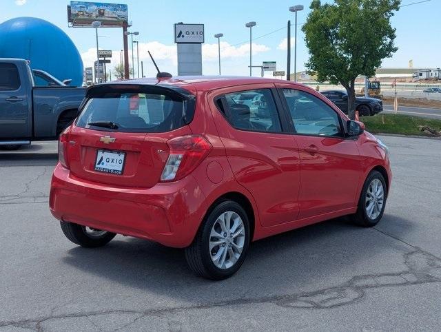 used 2021 Chevrolet Spark car, priced at $10,688
