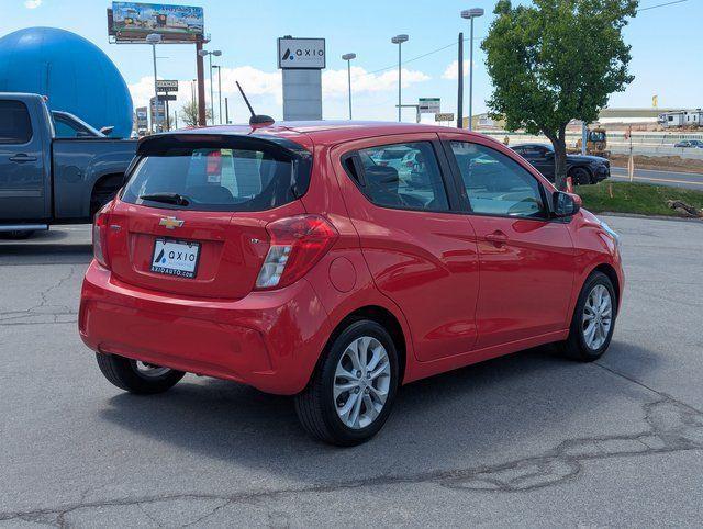 used 2021 Chevrolet Spark car, priced at $11,666