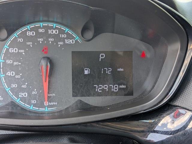 used 2021 Chevrolet Spark car, priced at $10,688