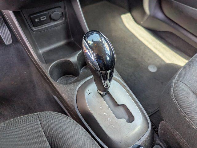 used 2021 Chevrolet Spark car, priced at $11,666