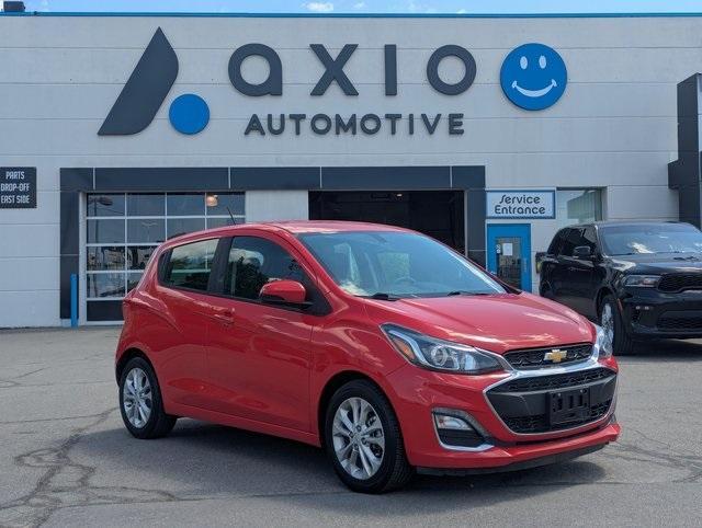 used 2021 Chevrolet Spark car, priced at $10,688