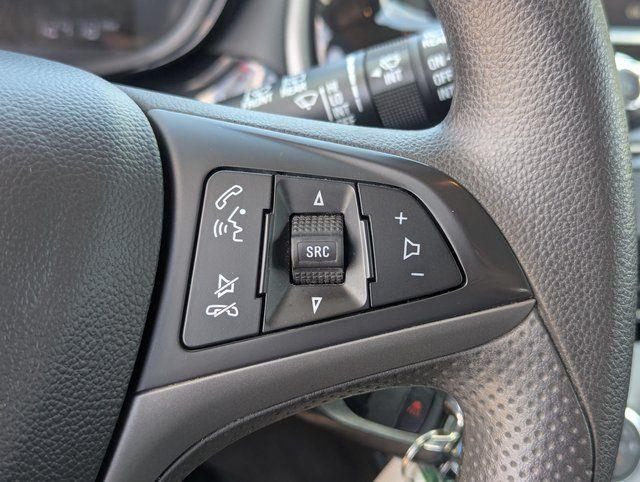 used 2021 Chevrolet Spark car, priced at $11,666