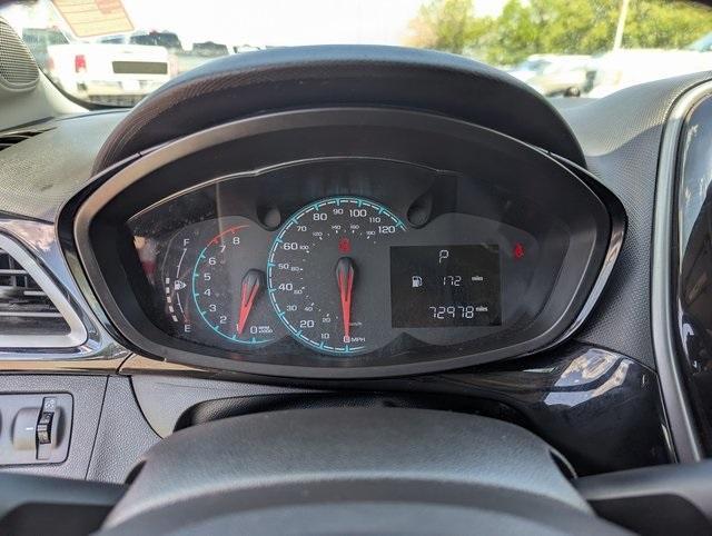 used 2021 Chevrolet Spark car, priced at $10,688