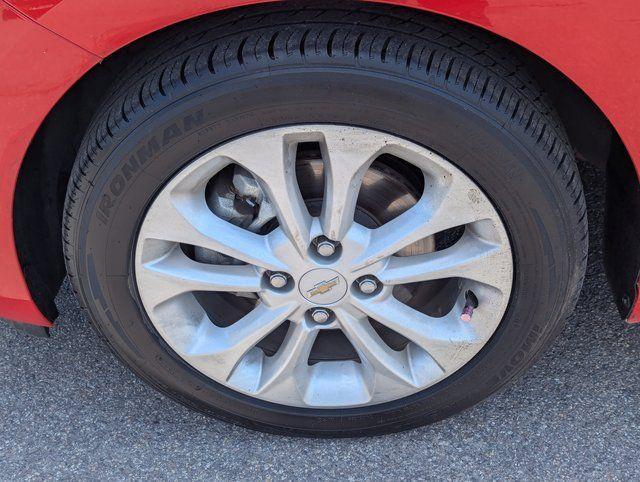 used 2021 Chevrolet Spark car, priced at $11,666