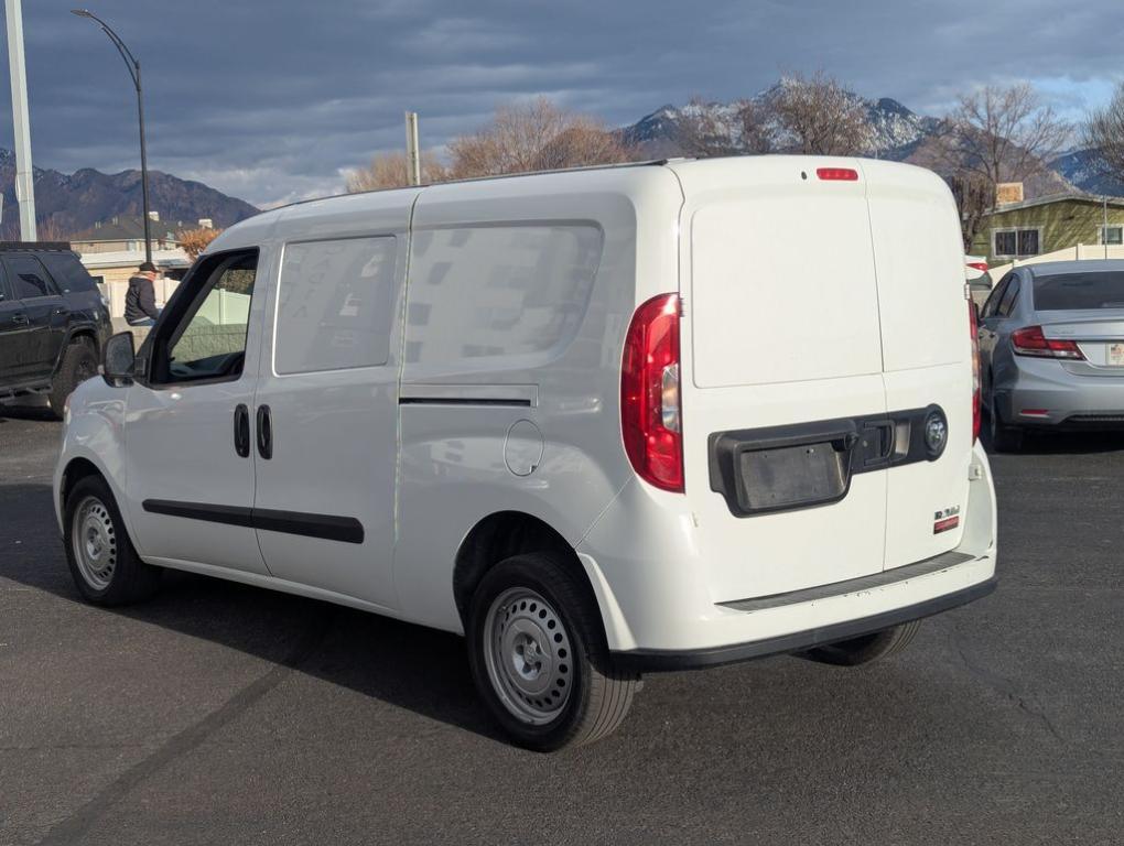 used 2022 Ram ProMaster City car, priced at $18,788