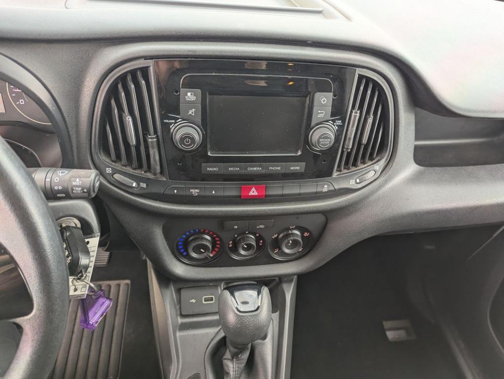 used 2022 Ram ProMaster City car, priced at $18,788