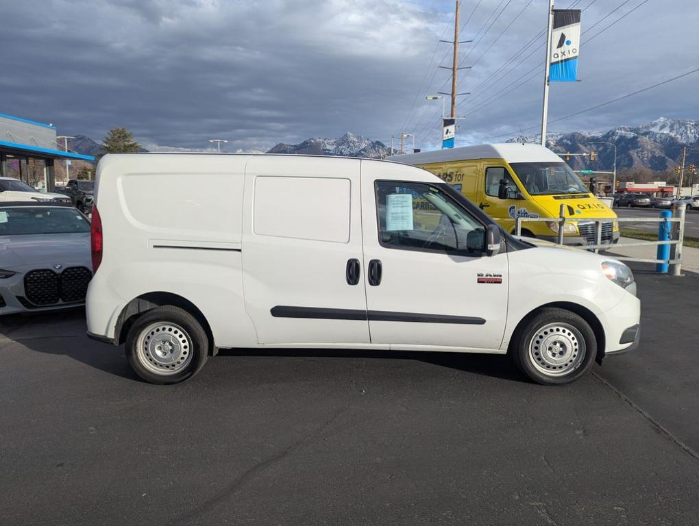 used 2022 Ram ProMaster City car, priced at $18,788