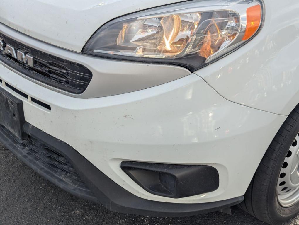 used 2022 Ram ProMaster City car, priced at $18,788