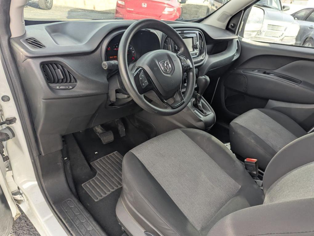 used 2022 Ram ProMaster City car, priced at $18,788