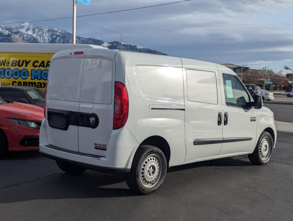 used 2022 Ram ProMaster City car, priced at $18,788