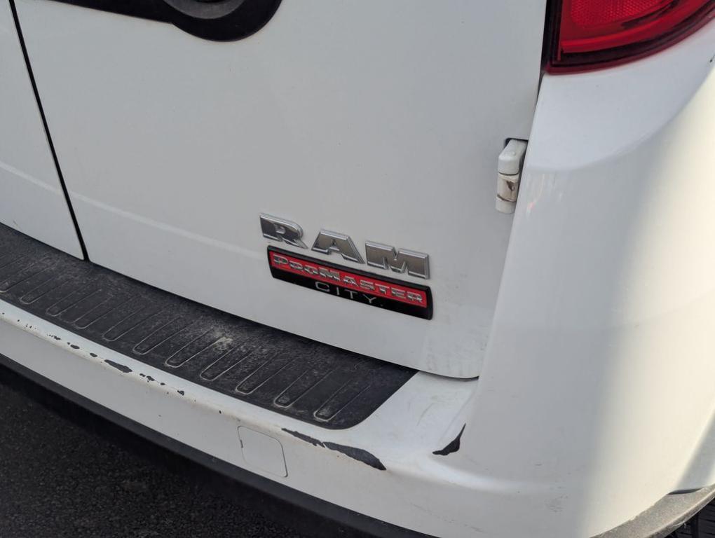 used 2022 Ram ProMaster City car, priced at $18,788