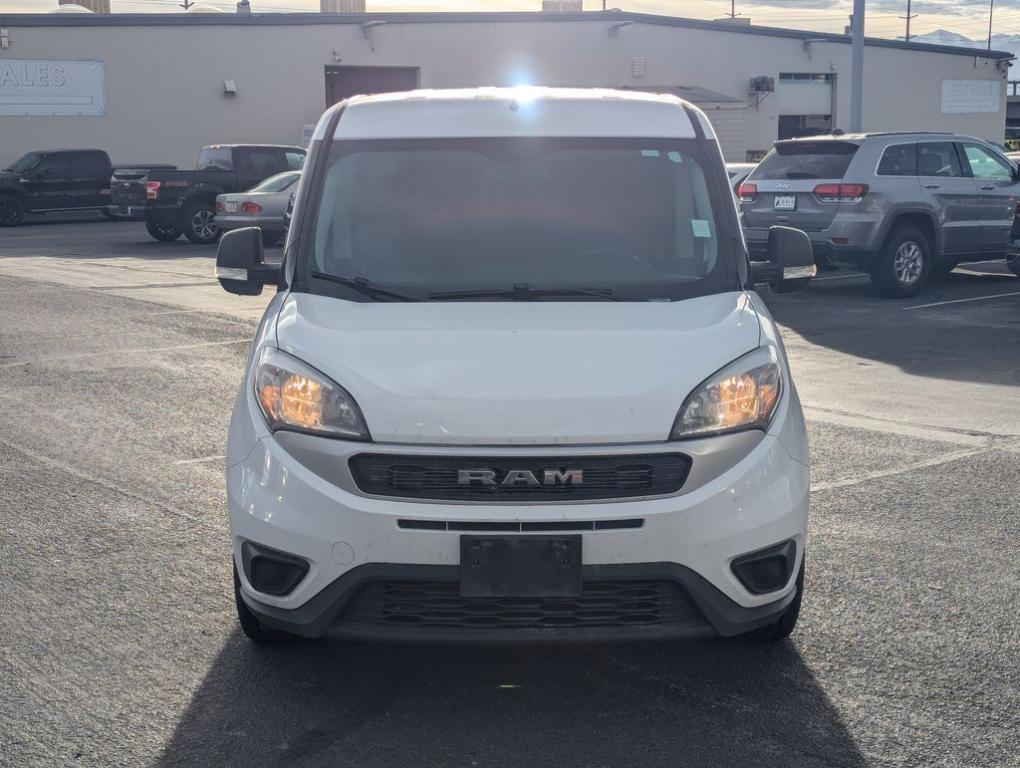 used 2022 Ram ProMaster City car, priced at $18,788