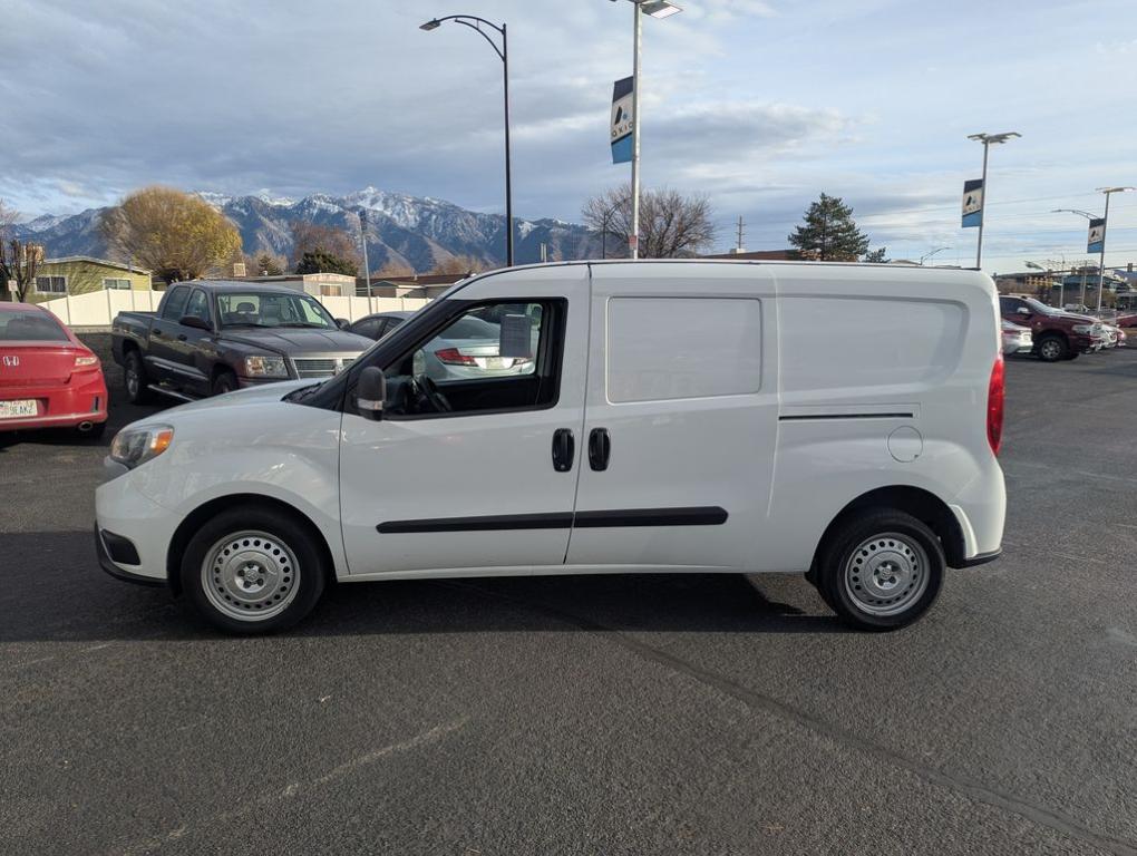 used 2022 Ram ProMaster City car, priced at $18,788