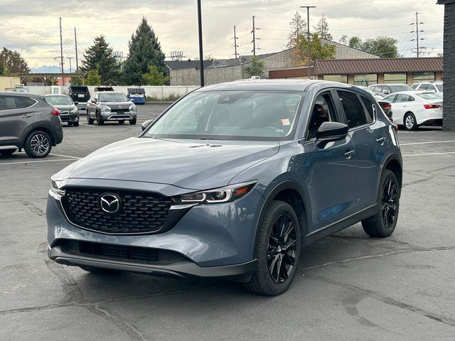 used 2025 Mazda CX-5 car, priced at $25,995