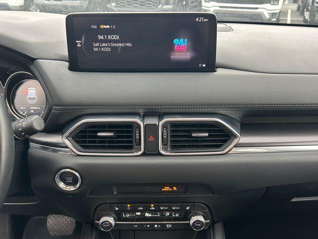 used 2025 Mazda CX-5 car, priced at $25,995