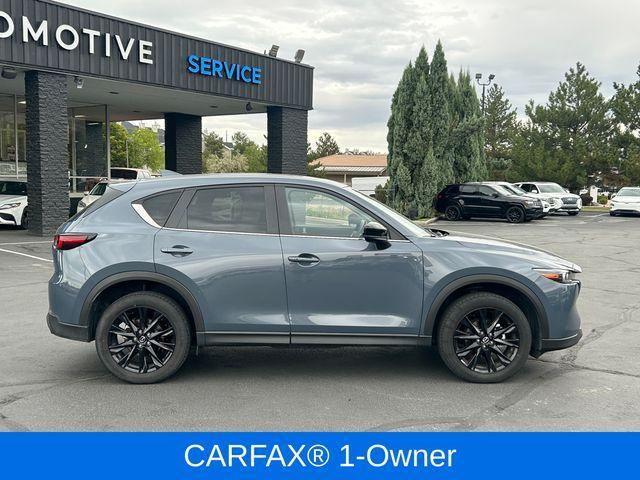 used 2025 Mazda CX-5 car, priced at $25,995
