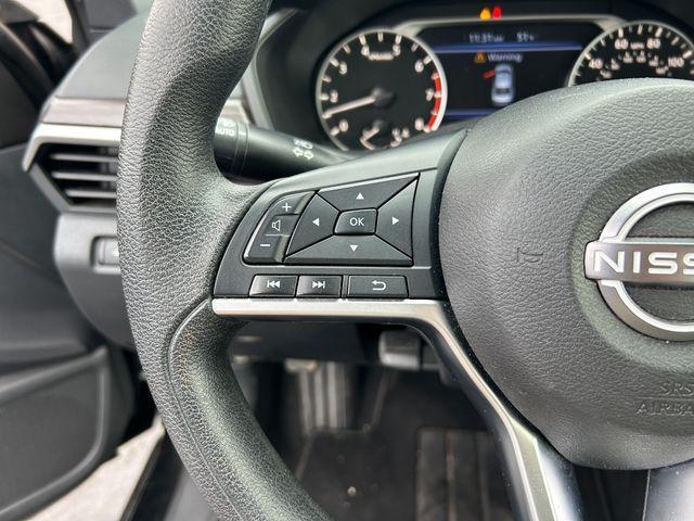 used 2023 Nissan Altima car, priced at $17,288