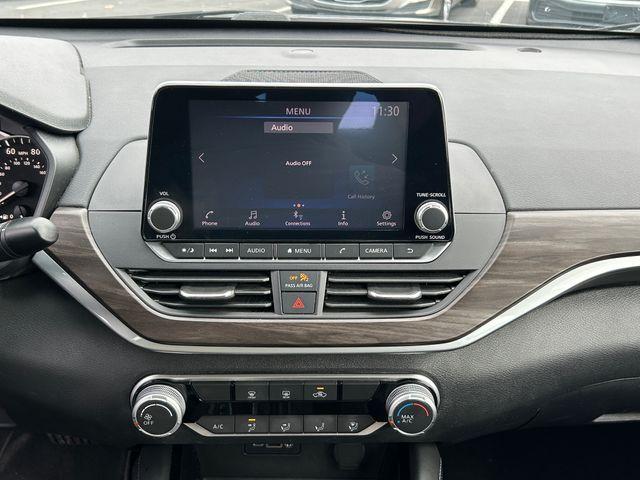 used 2023 Nissan Altima car, priced at $17,288