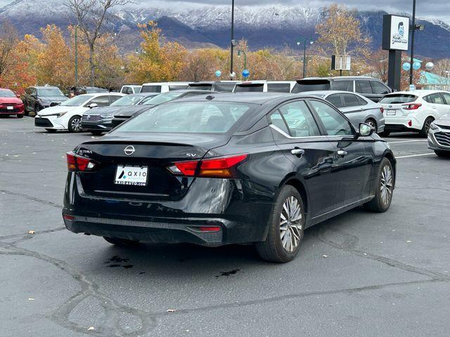 used 2023 Nissan Altima car, priced at $17,288