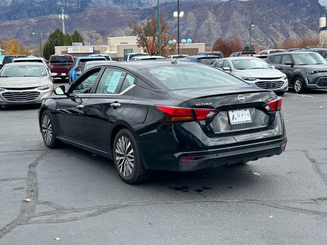 used 2023 Nissan Altima car, priced at $17,288