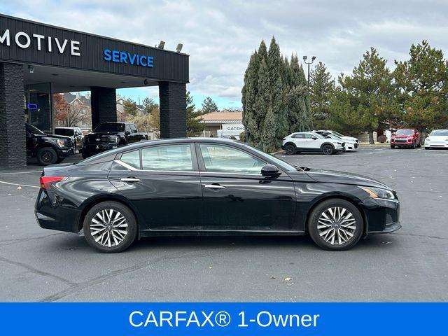 used 2023 Nissan Altima car, priced at $17,288