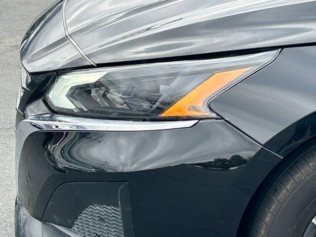 used 2023 Nissan Altima car, priced at $17,288