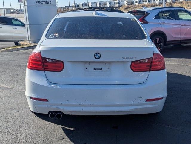 used 2015 BMW 328 car, priced at $4,988