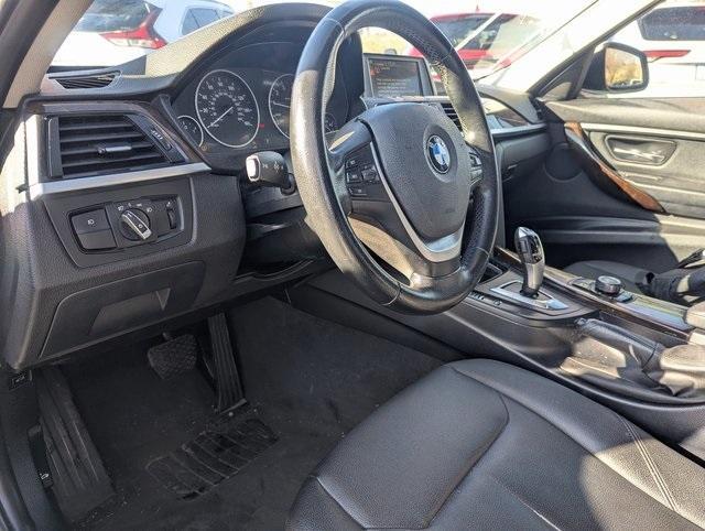 used 2015 BMW 328 car, priced at $4,988