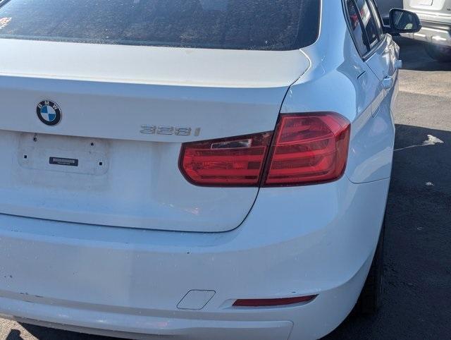 used 2015 BMW 328 car, priced at $4,988