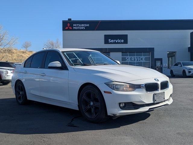 used 2015 BMW 328 car, priced at $4,988