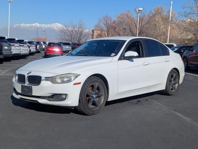 used 2015 BMW 328 car, priced at $4,988