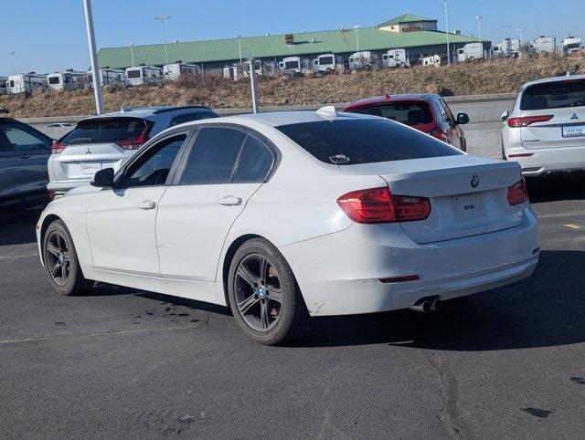 used 2015 BMW 328 car, priced at $4,988